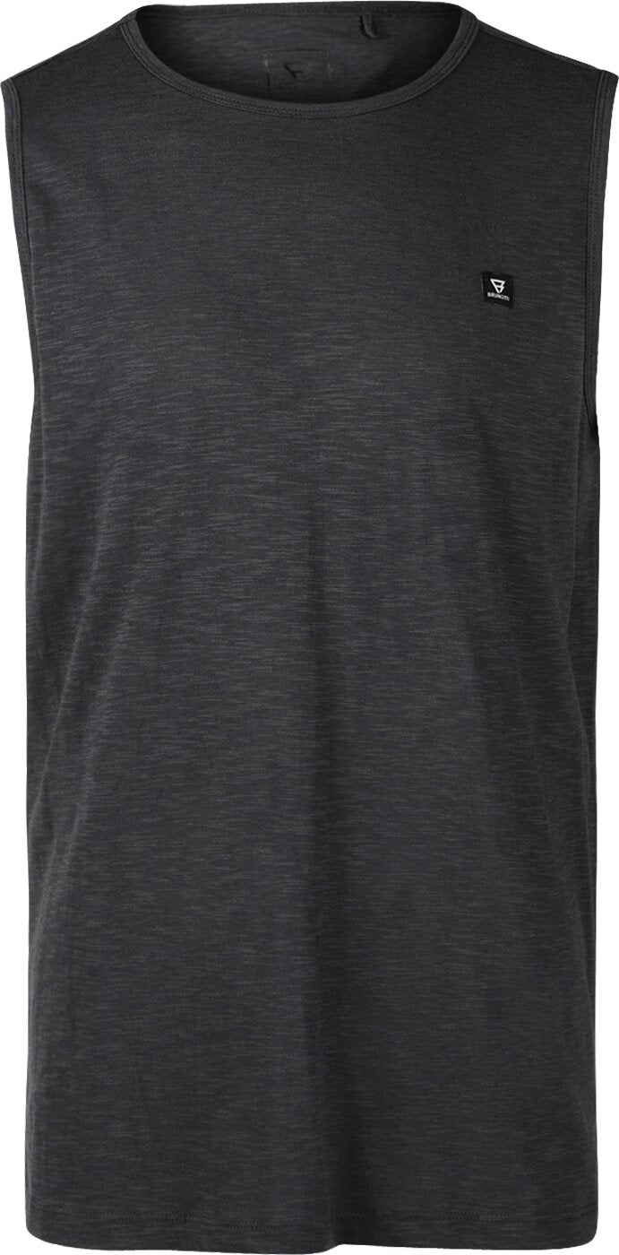 Malaku Men Singlet 9997 Titanium Bild 1