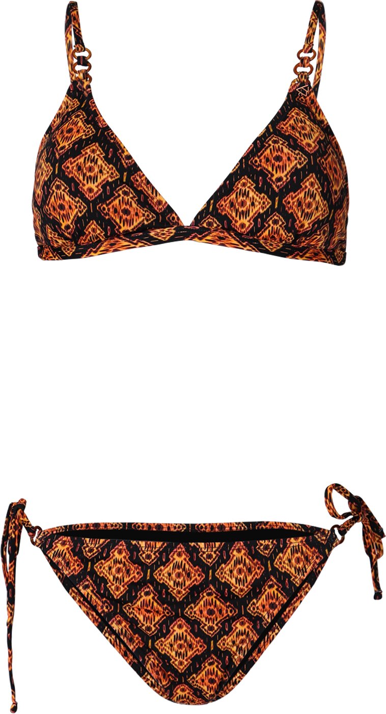 Maringi Women Bikini 9 Black Bild 1
