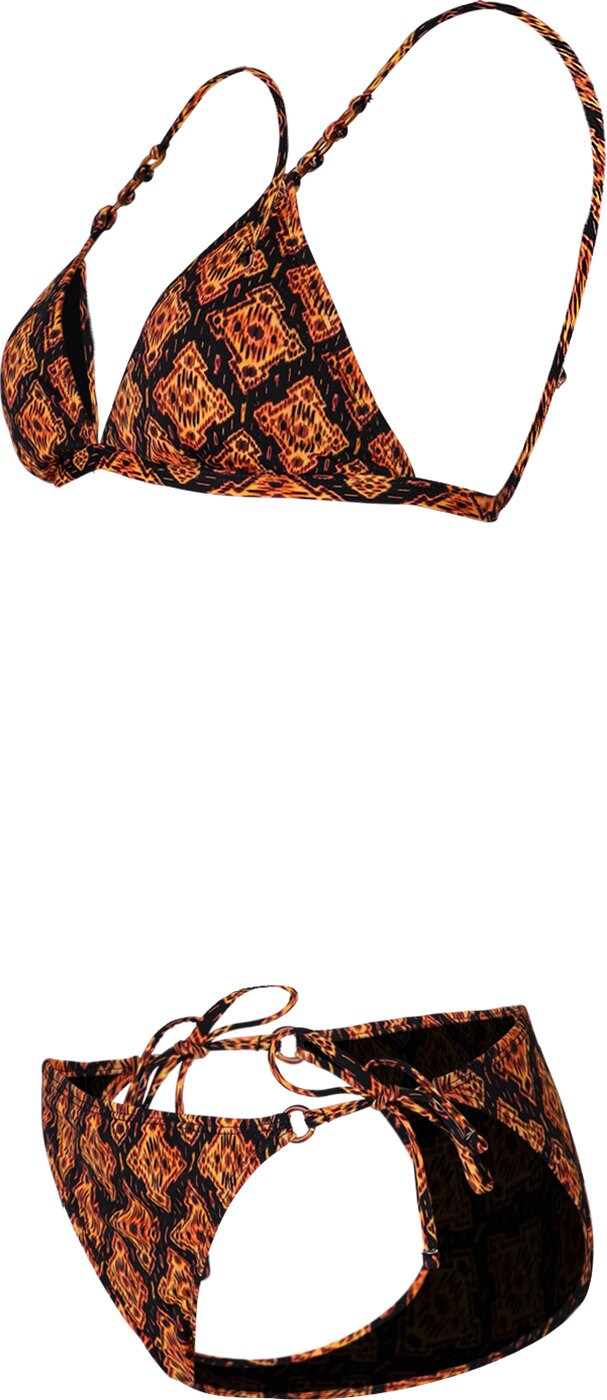 Maringi Women Bikini 9 Black Bild 3