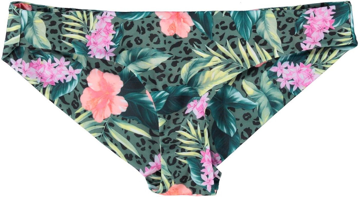Pelagia AO SS20 Women Bikini bottom Vintage Green Bild 1