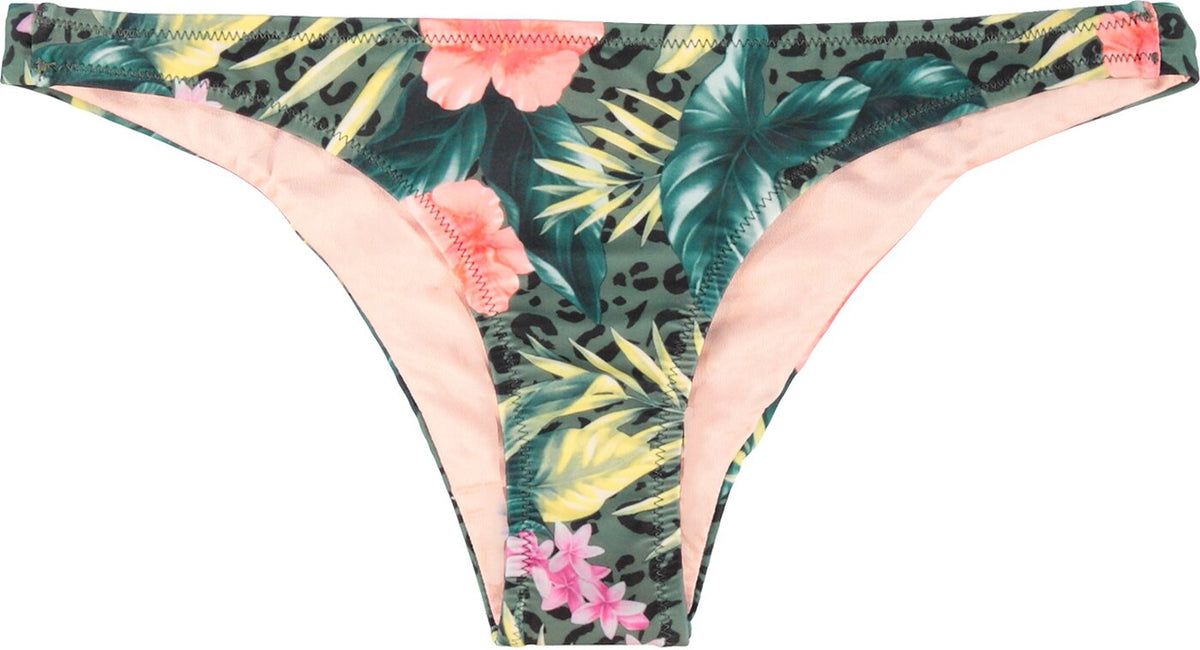 SS20 Pacifico AO Women Bikini botto Vintage Green Bild 1