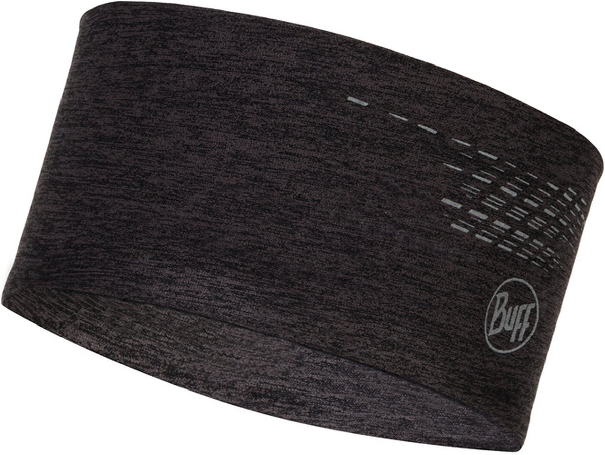 DryFlx® Headband SOLID BLACK Bild 1