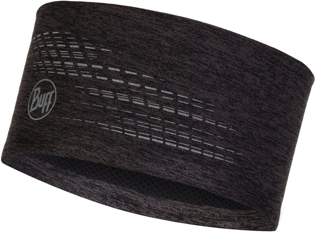 DryFlx® Headband SOLID BLACK Bild 2