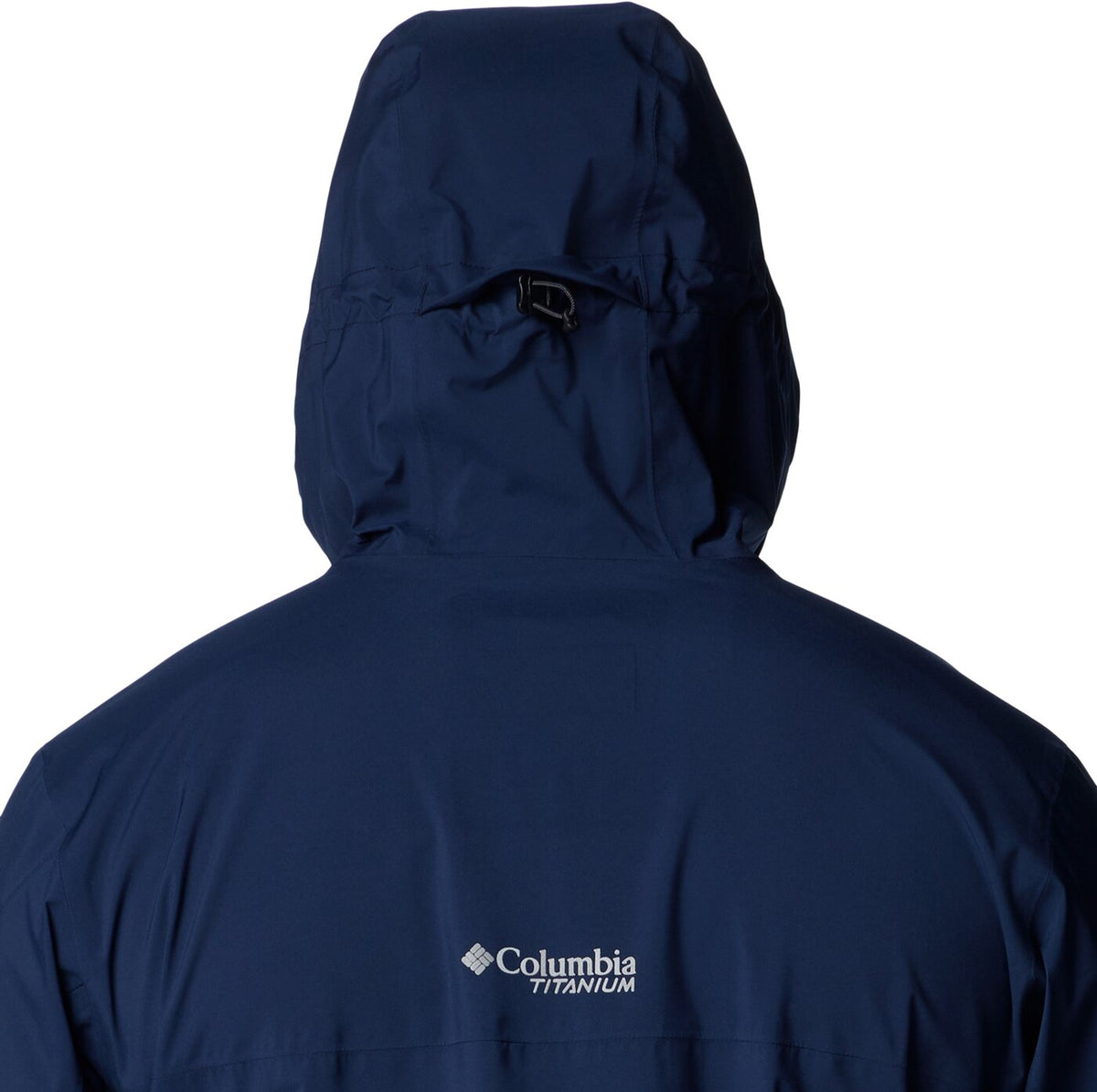 Ampli-Dry II Shell Collegiate Navy Bild 5