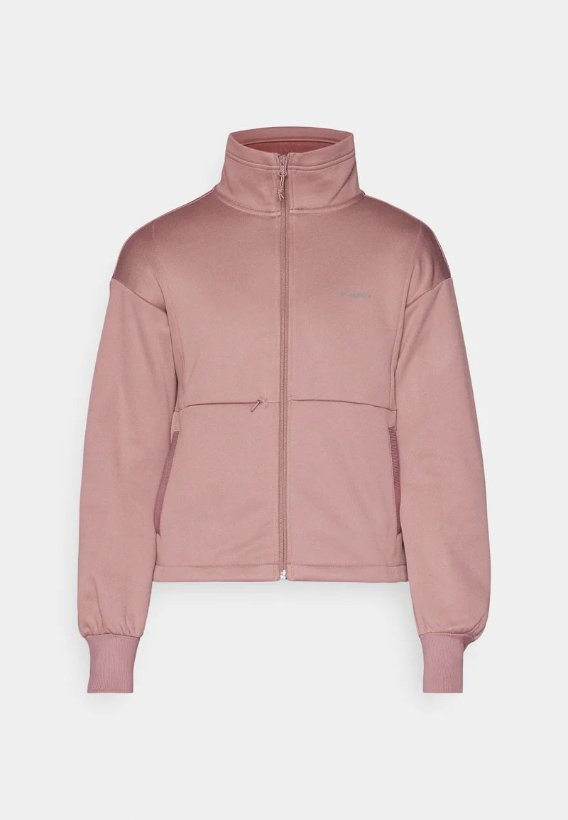 Boundless Trek Tech Full Zip Fig Bild 1