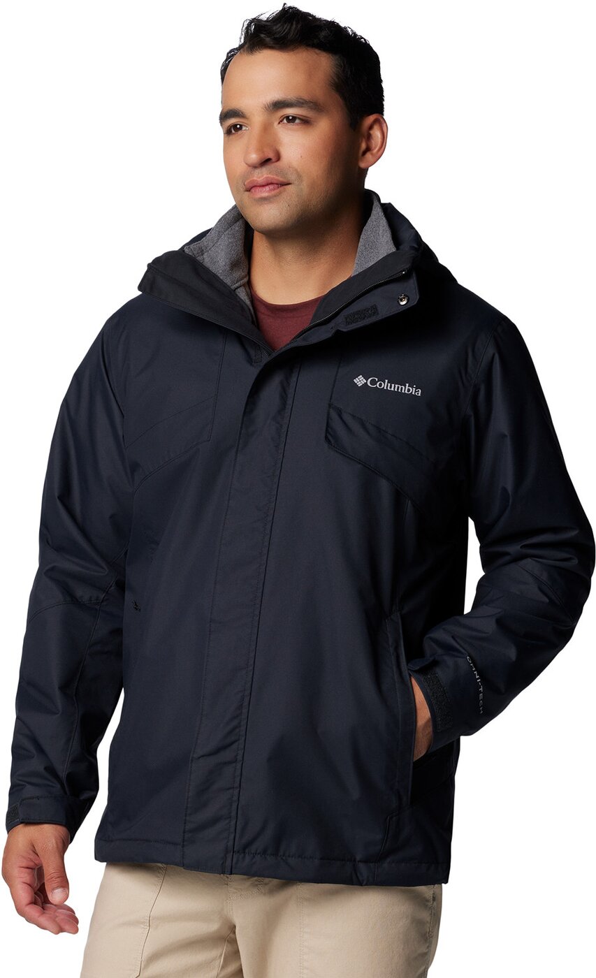 Bugaboo III Fleece Interchange Jack BLACK Bild 1