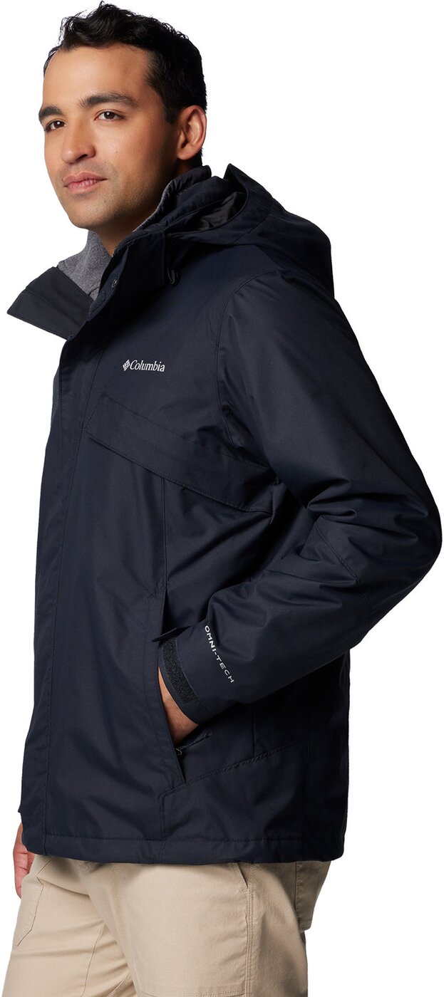 Bugaboo III Fleece Interchange Jack BLACK Bild 3