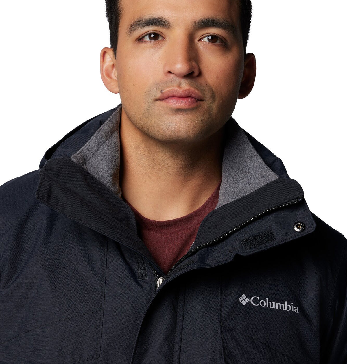 Bugaboo III Fleece Interchange Jack BLACK Bild 5