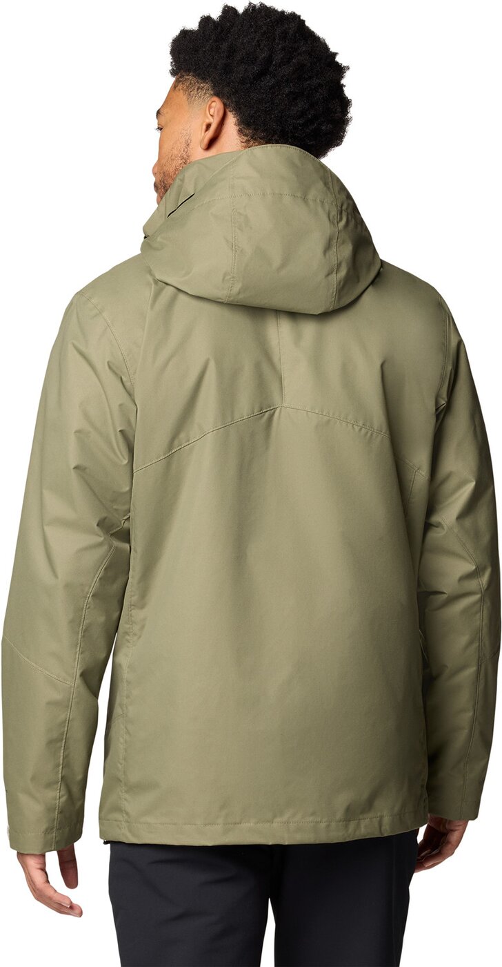 Bugaboo III Fleece Interchange Jack Stone Green Bild 2