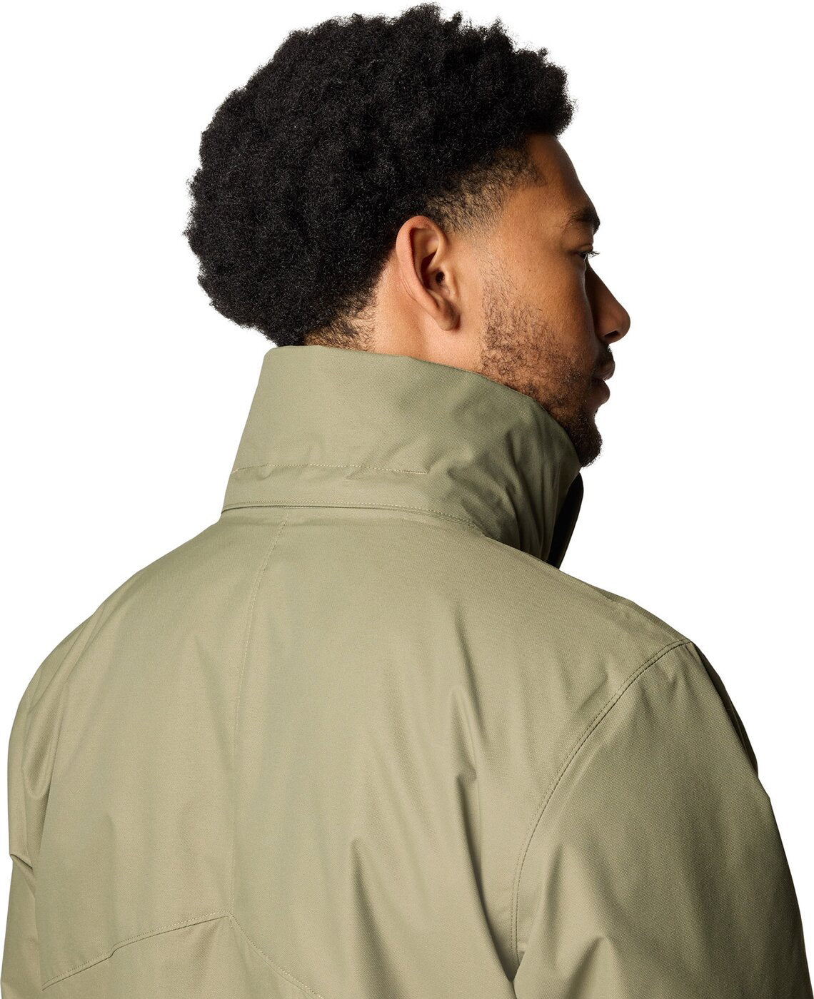 Bugaboo III Fleece Interchange Jack Stone Green Bild 6