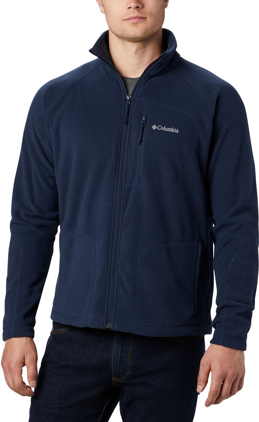 Fast Trek II Full Zip Fleece Collegiate Navy Bild 1