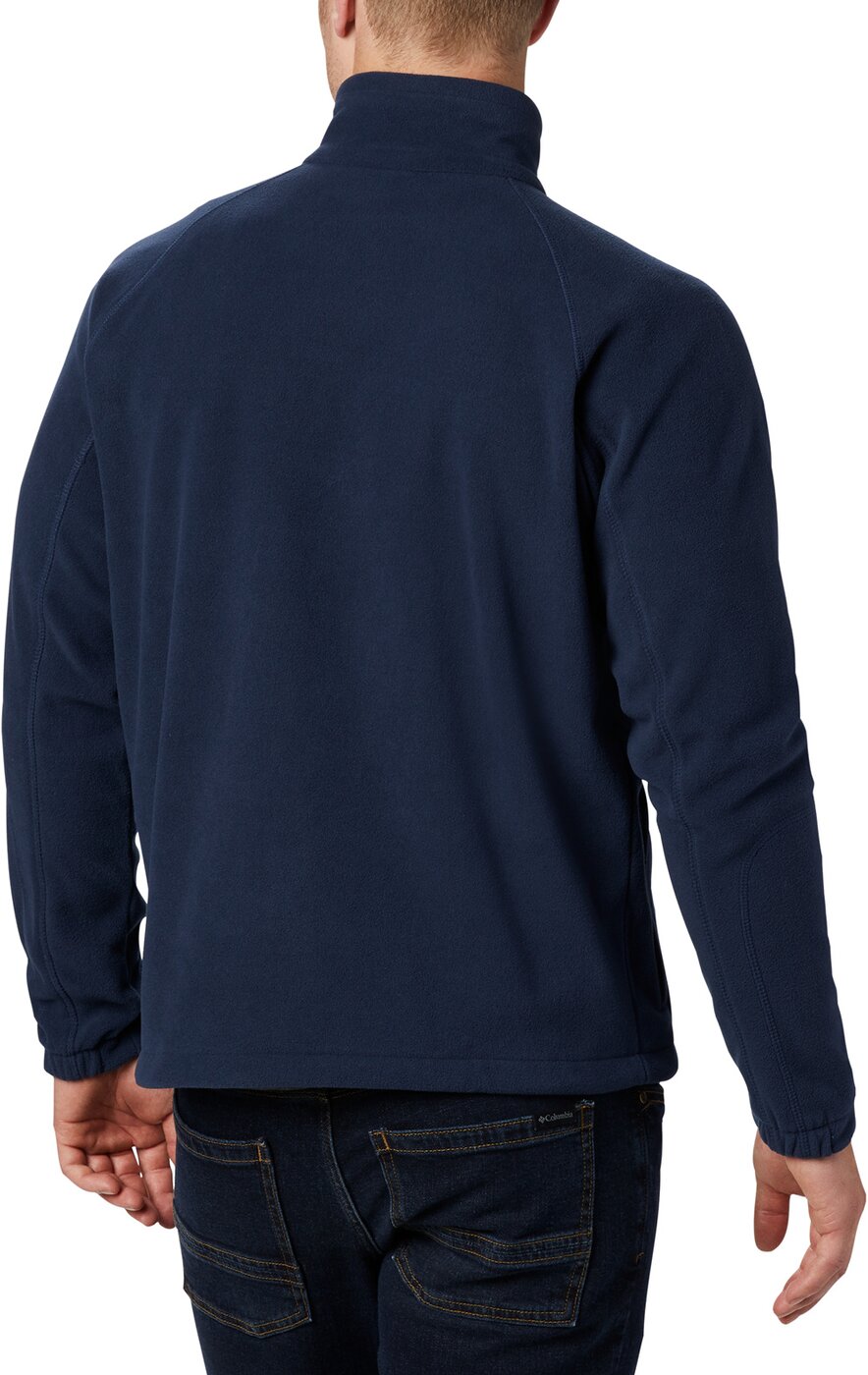 Fast Trek II Full Zip Fleece Collegiate Navy Bild 2