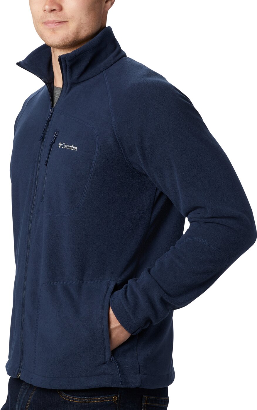 Fast Trek II Full Zip Fleece Collegiate Navy Bild 3