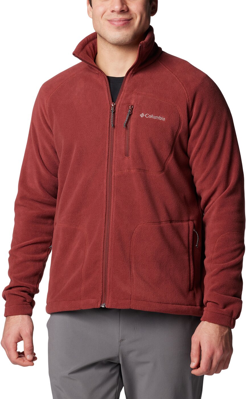 Fast Trek II Full Zip Fleece Spice Bild 1