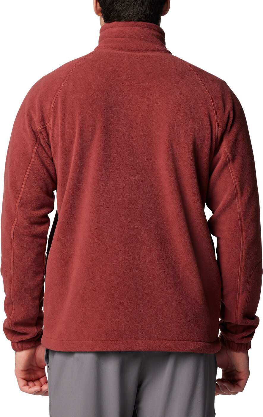 Fast Trek II Full Zip Fleece Spice Bild 2