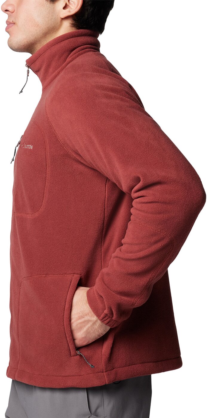 Fast Trek II Full Zip Fleece Spice Bild 3