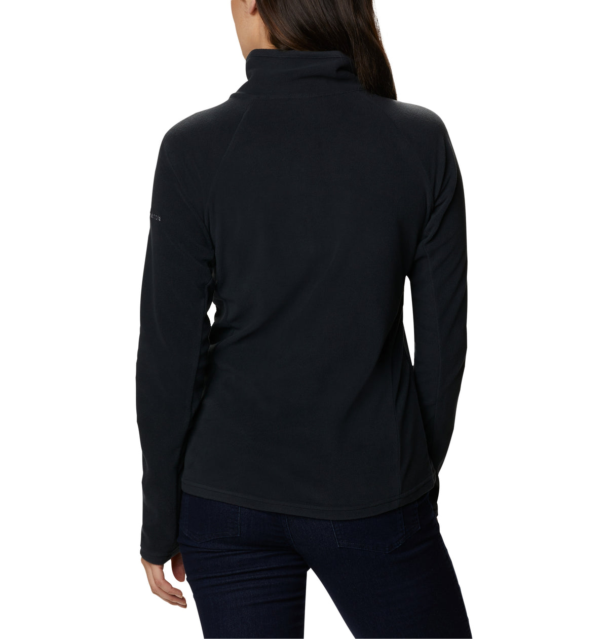Glacial IV 1/2 Zip Black Bild 3