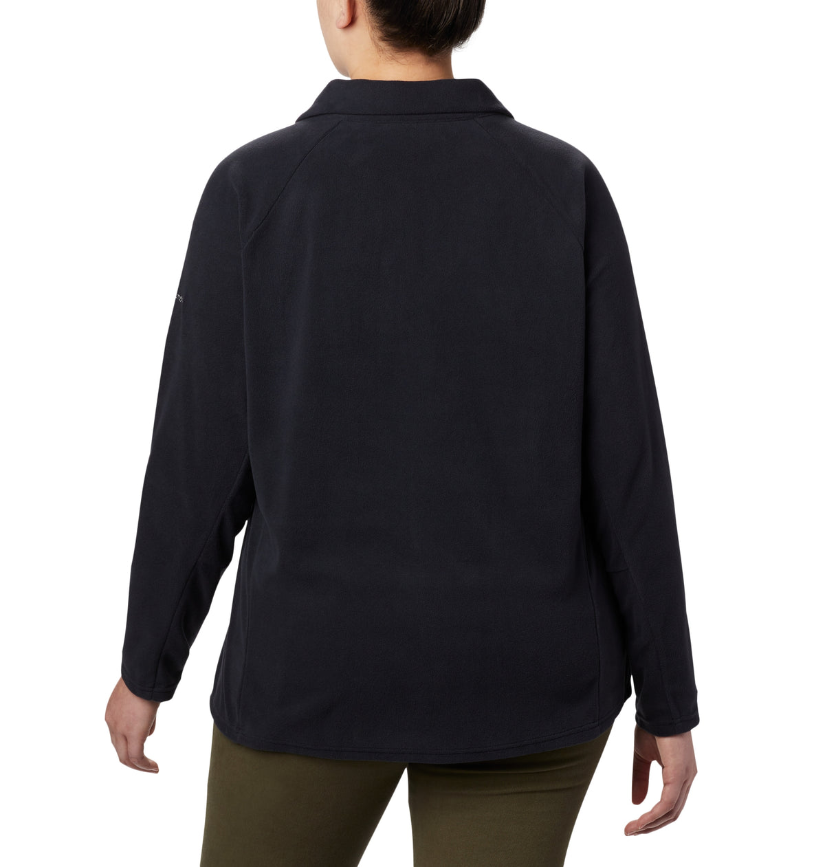 Glacial IV 1/2 Zip Black Bild 4