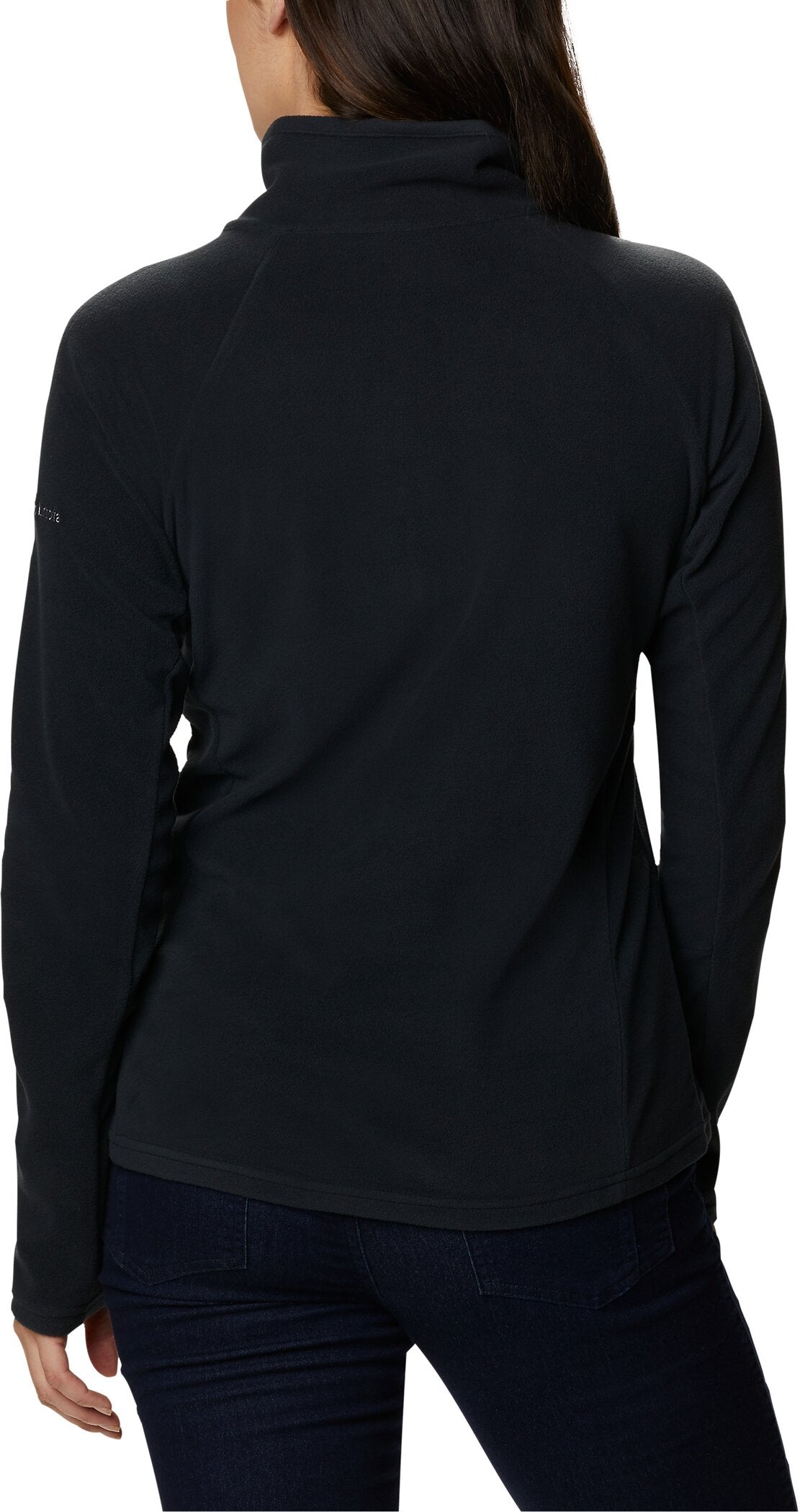 Glacial IV 1/2 Zip Black Bild 6