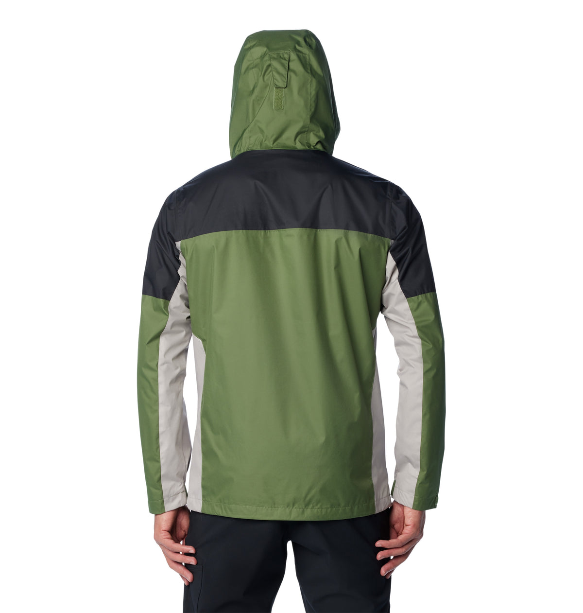 Inner Limits III Jacket Canteen, Black, Flint Grey Bild 2