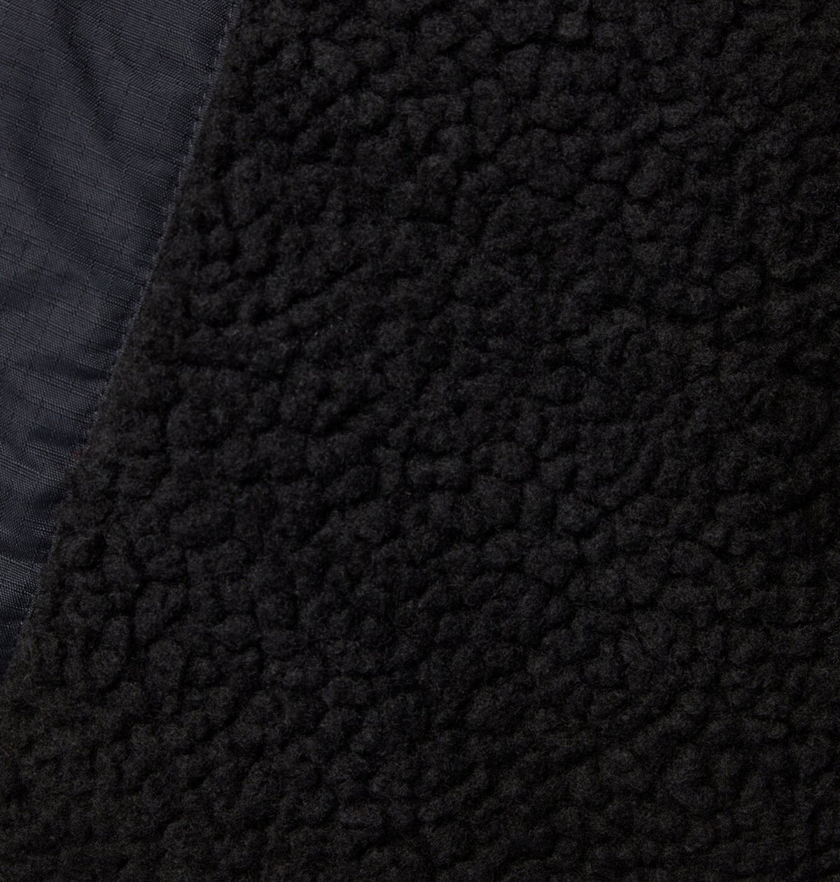 Landroamer Sherpa Lined Jacket 010 Black 010 Black Bild 8