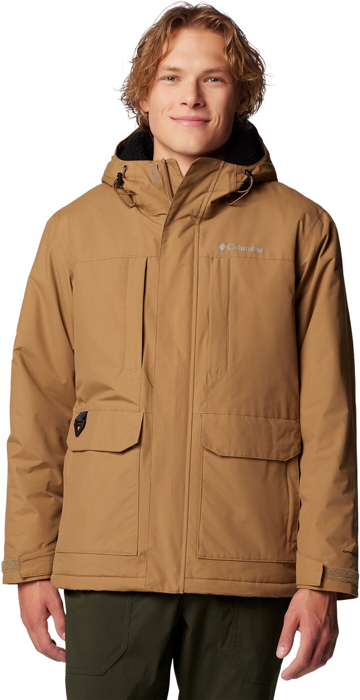 Landroamer Sherpa Lined Jacket 257 Delta 257 Delta Bild 1