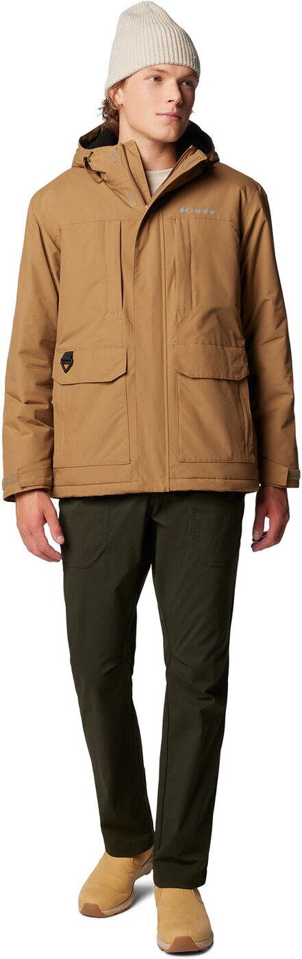 Landroamer Sherpa Lined Jacket 257 Delta 257 Delta Bild 4