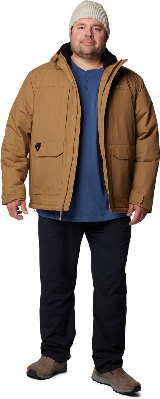 Landroamer Sherpa Lined Jacket 257 Delta 257 Delta Bild 5