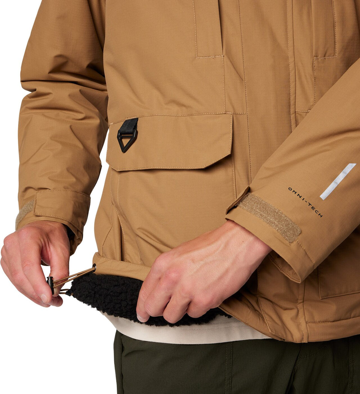 Landroamer Sherpa Lined Jacket 257 Delta 257 Delta Bild 7