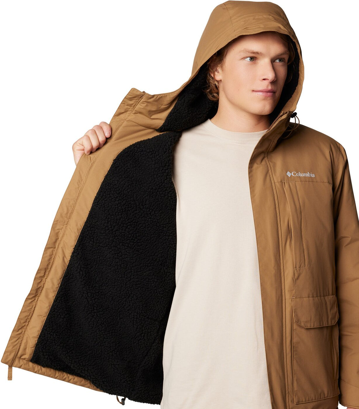 Landroamer Sherpa Lined Jacket 257 Delta 257 Delta Bild 8