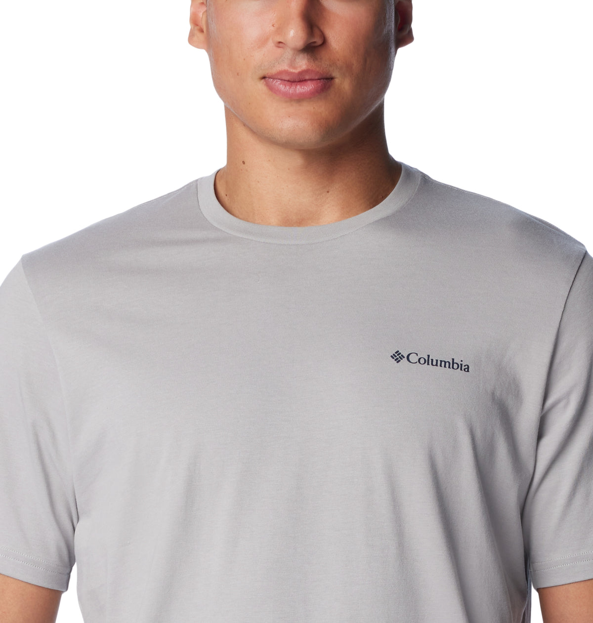 Rockaway River Back Graphic SS Tee Columbia Grey, Rocky Road Bild 4