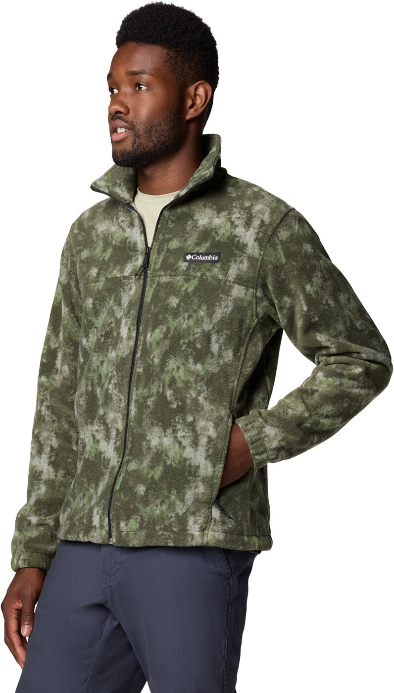Steens Mountain Printed Jacket 366 Greenscape Timberwild 366 Greenscape Timberwild Bild 3