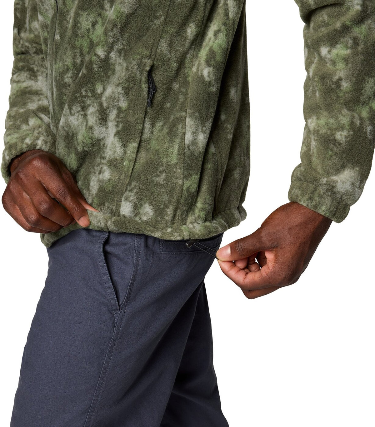 Steens Mountain Printed Jacket 366 Greenscape Timberwild 366 Greenscape Timberwild Bild 5