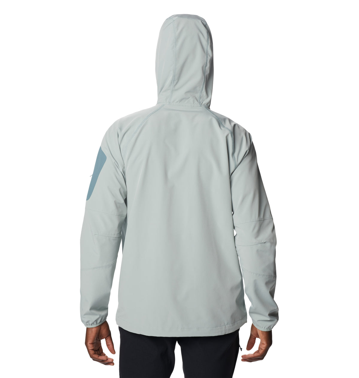 Tall Heights Hooded Softshell Niagara Bild 2