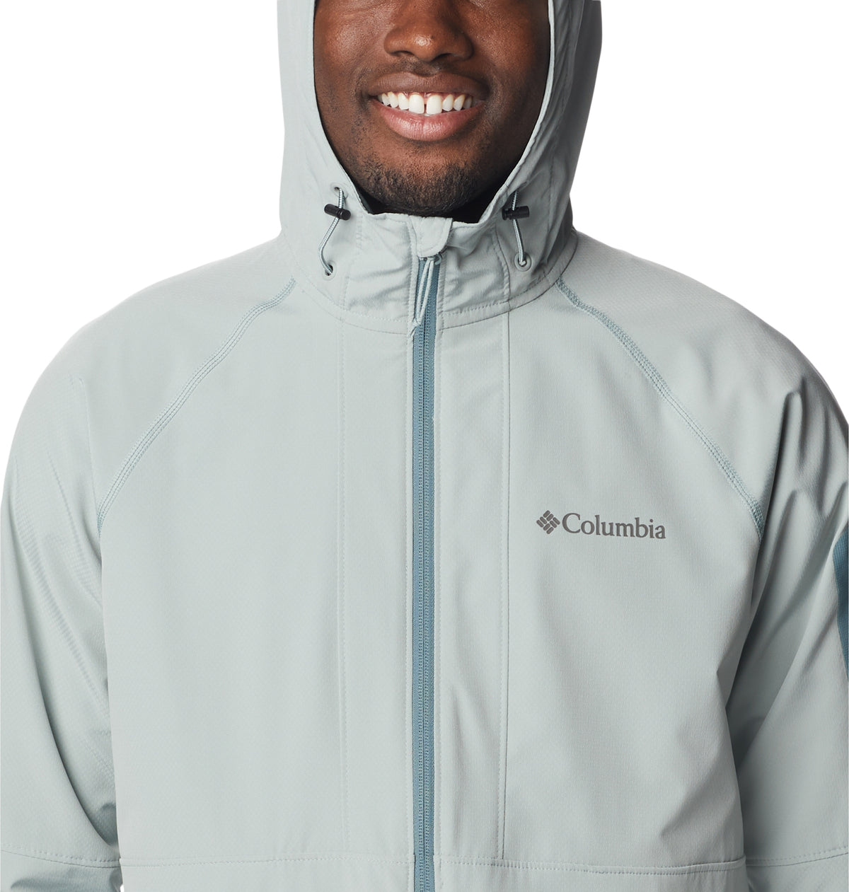 Tall Heights Hooded Softshell Niagara Bild 4