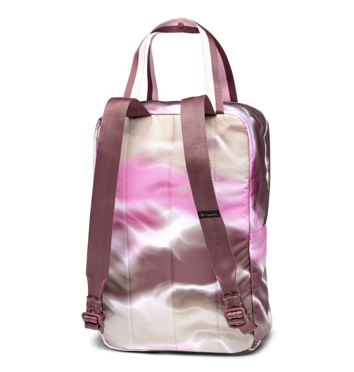 Columbia Trek 18L Backpack Cosmos, Undercurrent Print Bild 2