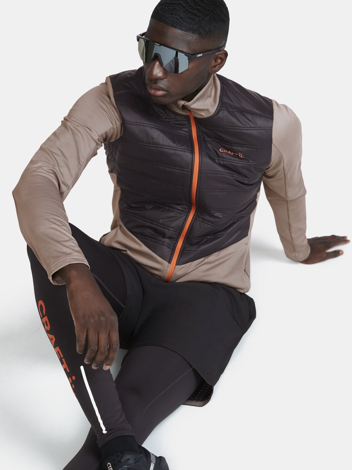 ADV Essence Warm Jacket 2 M 992230 SLATE-CLAY Bild 5