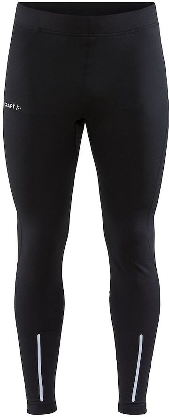 ADV ESSENCE WARM TIGHTS M 999000 BLACK Bild 1