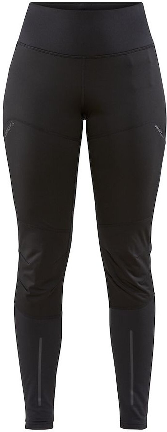 ADV Essence Warm Wind Tights W 999000 BLACK Bild 1