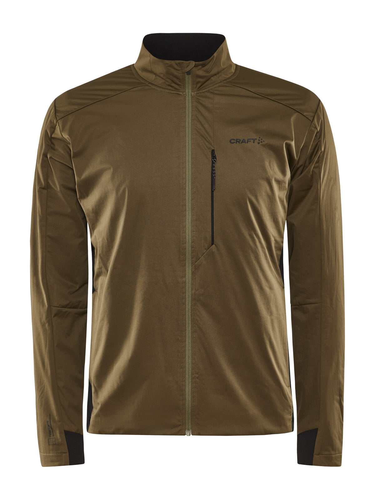 Adv Nordic Training Jacket 2 M 636999 FIR-BLACK Bild 1