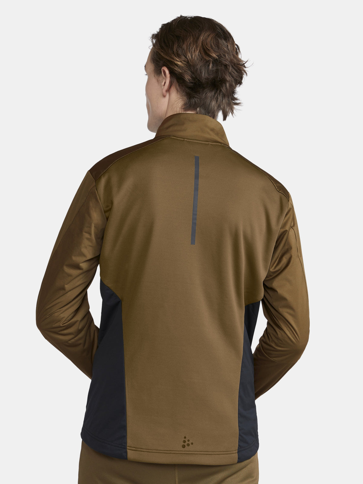 Adv Nordic Training Jacket 2 M 636999 FIR-BLACK Bild 3