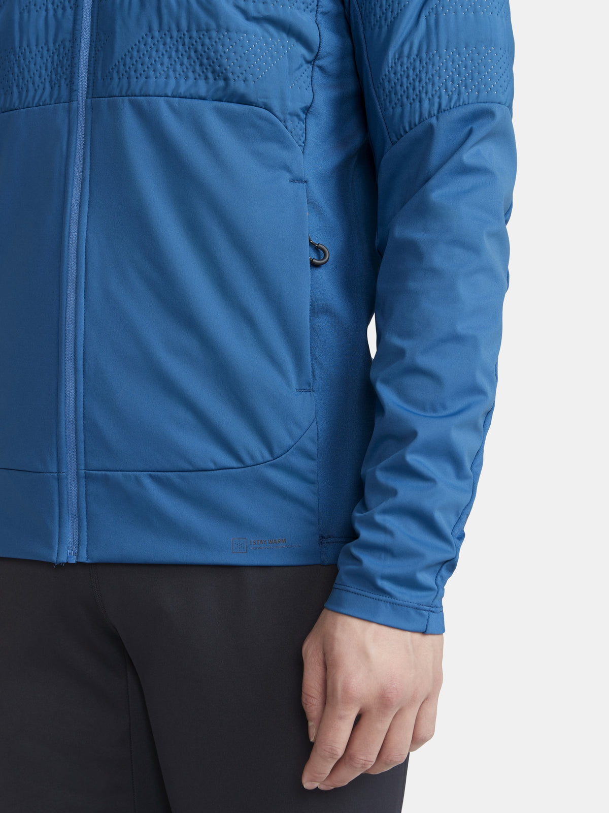 ADV Nordic Training Speed Jacket M 337000 WHALE Bild 5