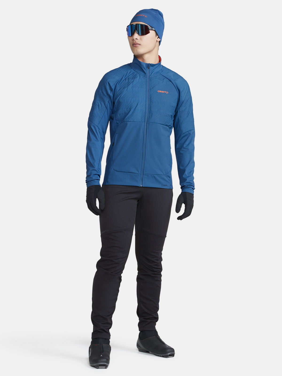 ADV Nordic Training Speed Jacket M 337000 WHALE Bild 7