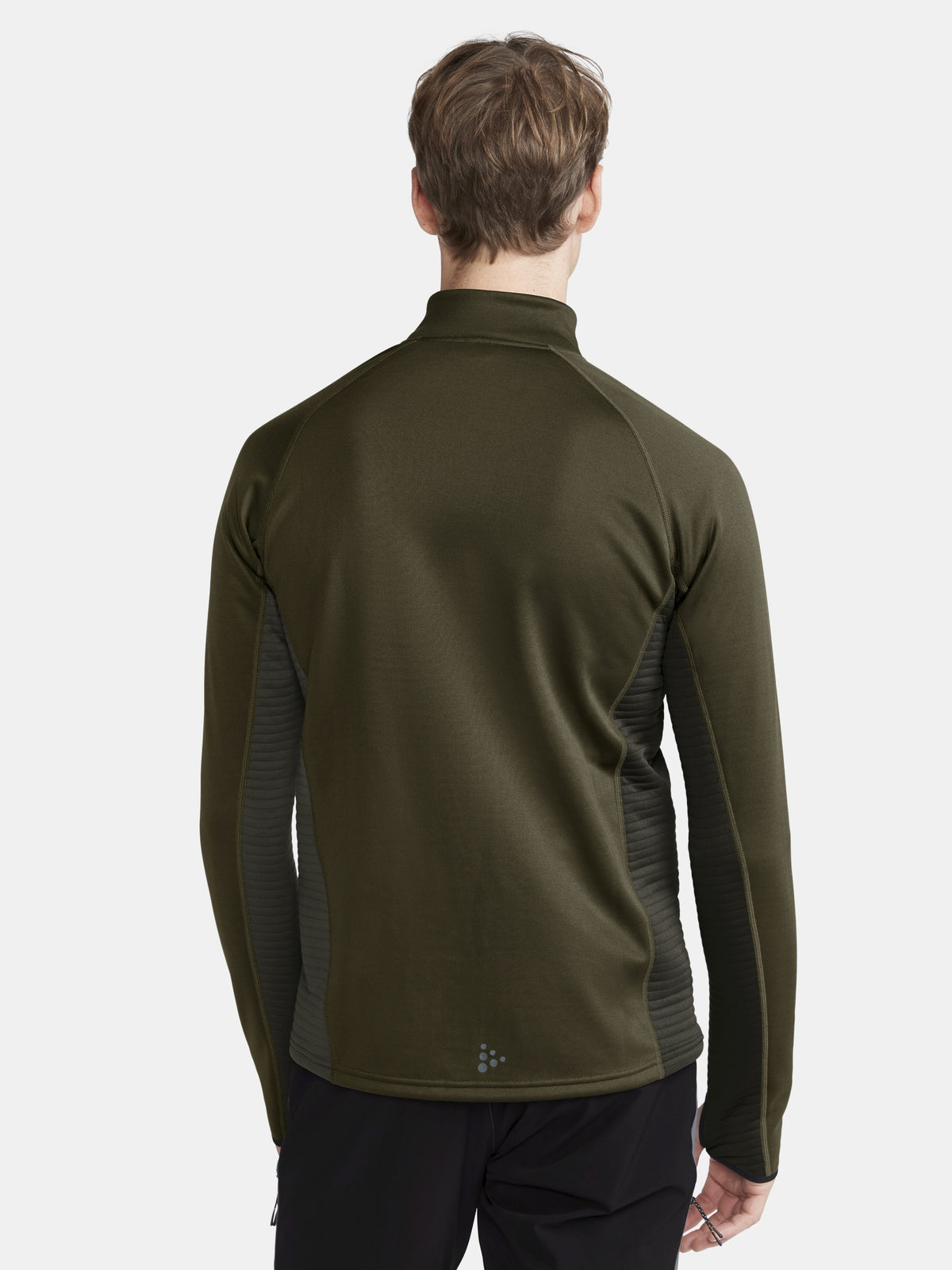 ADV Tech Fleece Thermal Midlayer M 680999 JUNIPER-BLACK Bild 3