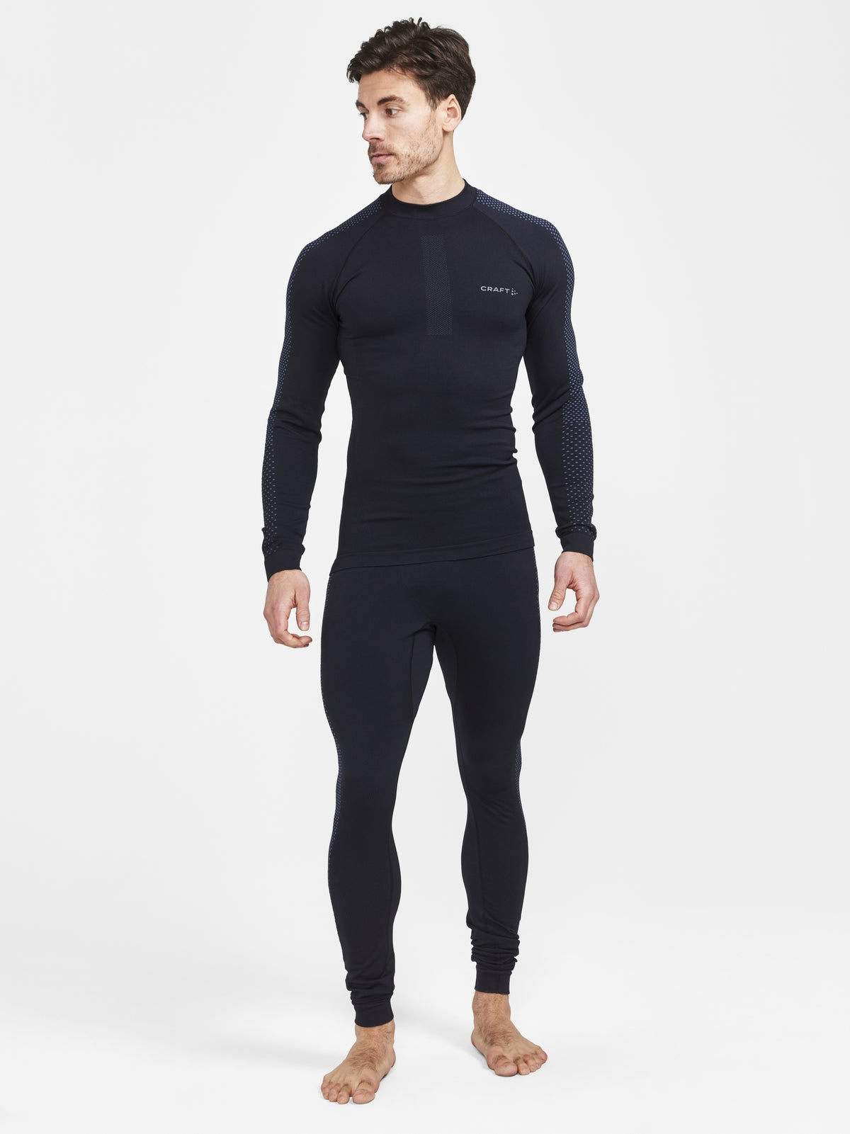ADV Warm Intensity LS M 999000 BLACK Bild 4