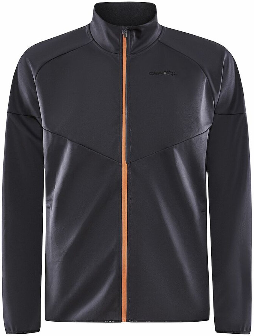 CORE GLIDE BLOCK JACKET M 992580 SLATE-CHESTNUT Bild 1