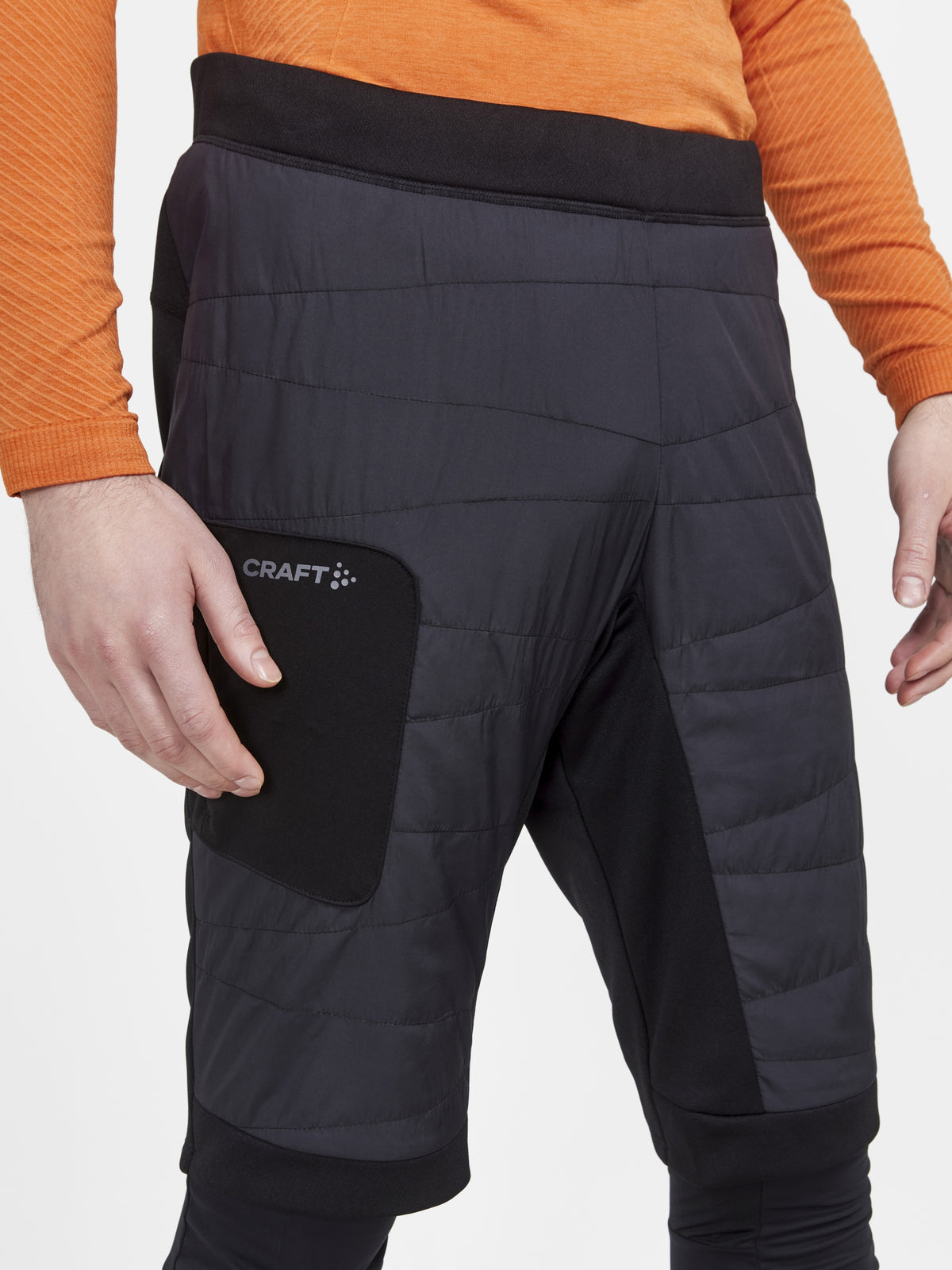 CORE NORDIC TRAINING INSULATE SHORT 999000 BLACK Bild 4