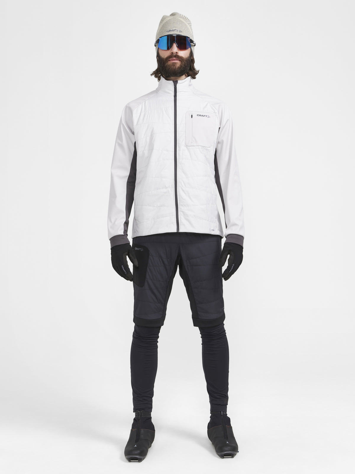 CORE NORDIC TRAINING INSULATE SHORT 999000 BLACK Bild 6
