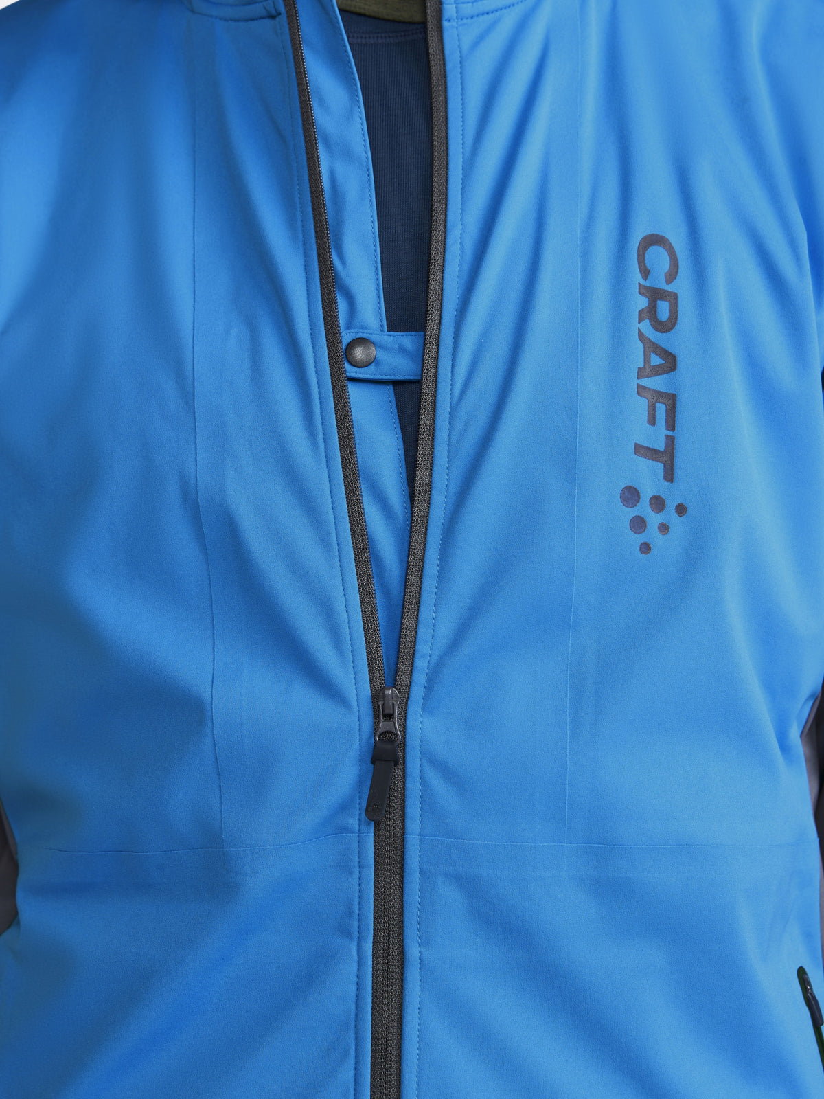 PRO Nordic Race Jacket M 355985 RAY-GRANITE Bild 5
