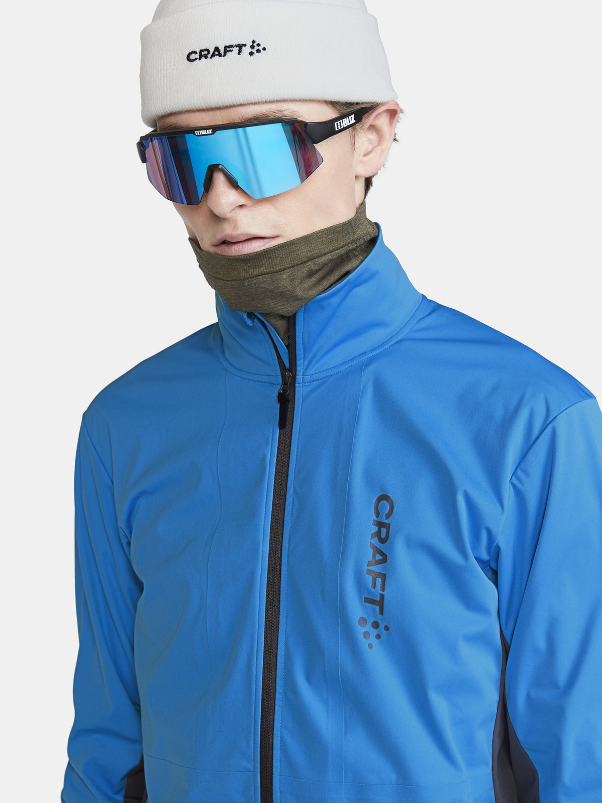 PRO Nordic Race Jacket M 355985 RAY-GRANITE Bild 7